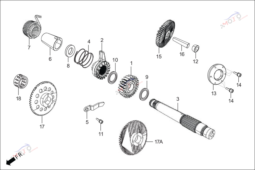 Engine Diagram